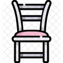 Silla  Icono