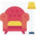 Sillón  Icono