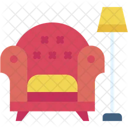 Sillón  Icono