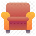 Sillón  Icono