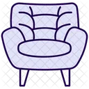 Sillón  Icono