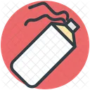 Silly String Party Icon