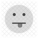 Silly Emoji Face Icon