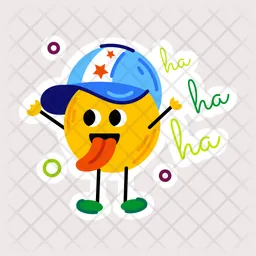 Silly Emoji  Icon