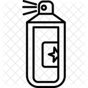 Silly Strings Party Birthday Icon