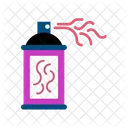 Silly Strings Birthday Celebration Icon