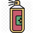 Silly Strings Party Birthday Icon