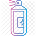 Silly Strings Party Birthday Icon