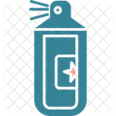 Silly Strings Party Birthday Icon