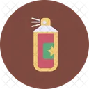 Silly Strings Party Birthday Icon