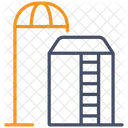 Silo Icon