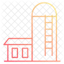 Silo Icône
