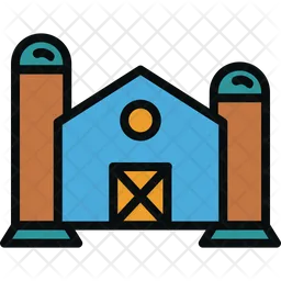 Silo  Icon