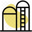 Silo Icon