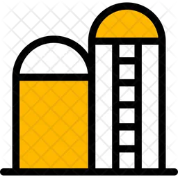 Silo  Icon