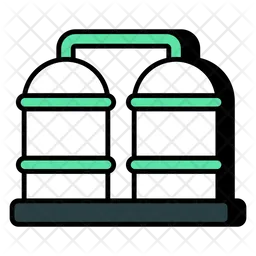 Silo  Icon