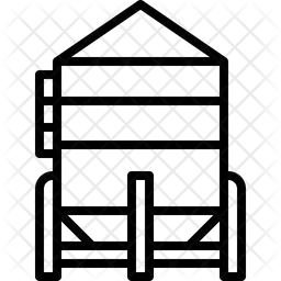 Silo Icons, Logos, Symbols - Free Download in SVG, PNG