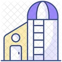 Silo  Icon