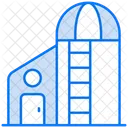 Silo  Icon