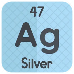 Silver  Icon