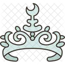 Silver Crown  Icon