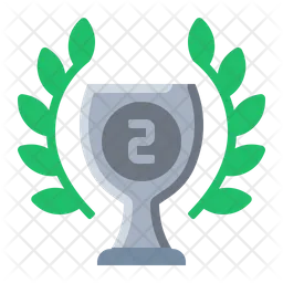 Silver Cup  Icon