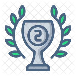 Silver Cup  Icon