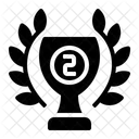 Silver Cup  Icon