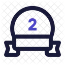 Silver  Icon