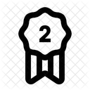 Silver  Icon
