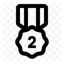 Silver  Icon