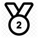 Silver  Icon