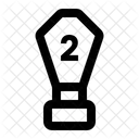 Silver  Icon