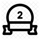 Silver  Icon