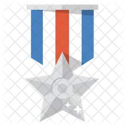 Silver medal  Icon