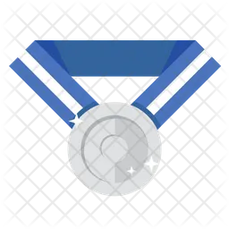 Silver medal  Icon