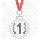 Medal First Rank Icon