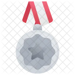 Silver Medal  Icon