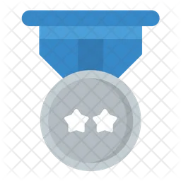 Silver Medal  Icon