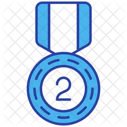 Silver Medal  Icon