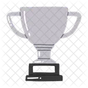 Silver trophy  Icon