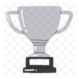 Silver trophy  Icon