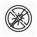 Silverfish Control  Icon