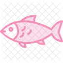 Silverside Ocean Marine Icon
