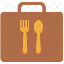 Silverware Cutlery Case Icon