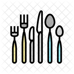 Silverware  Icon