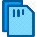 Sim Card Chip Icon