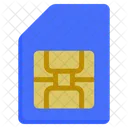 Sim Card Icon