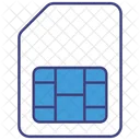 Sim Card Sim Chip Icon