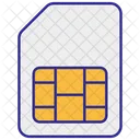 Sim Card Sim Chip Icon